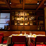 イル コンティヌオ店内画像1F