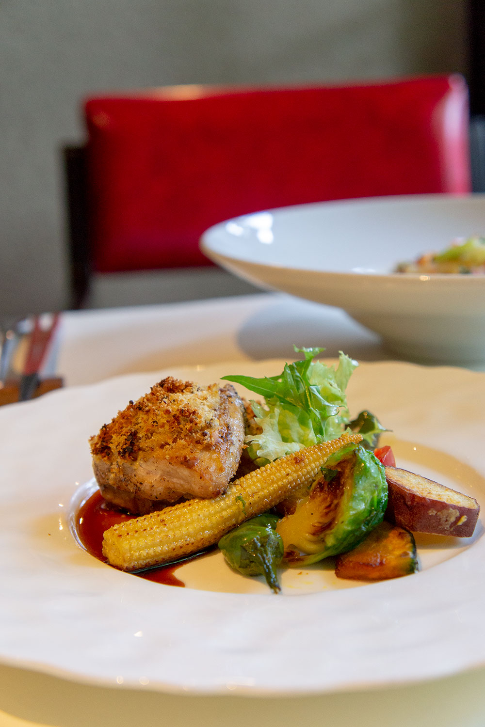 イル コンティヌオのランチ画像